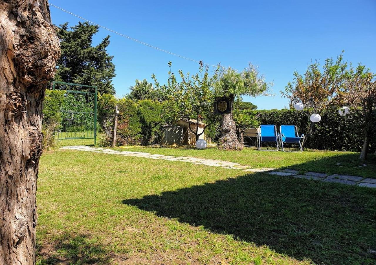 Casa Delle Salinelle Villa Ласкари Екстериор снимка