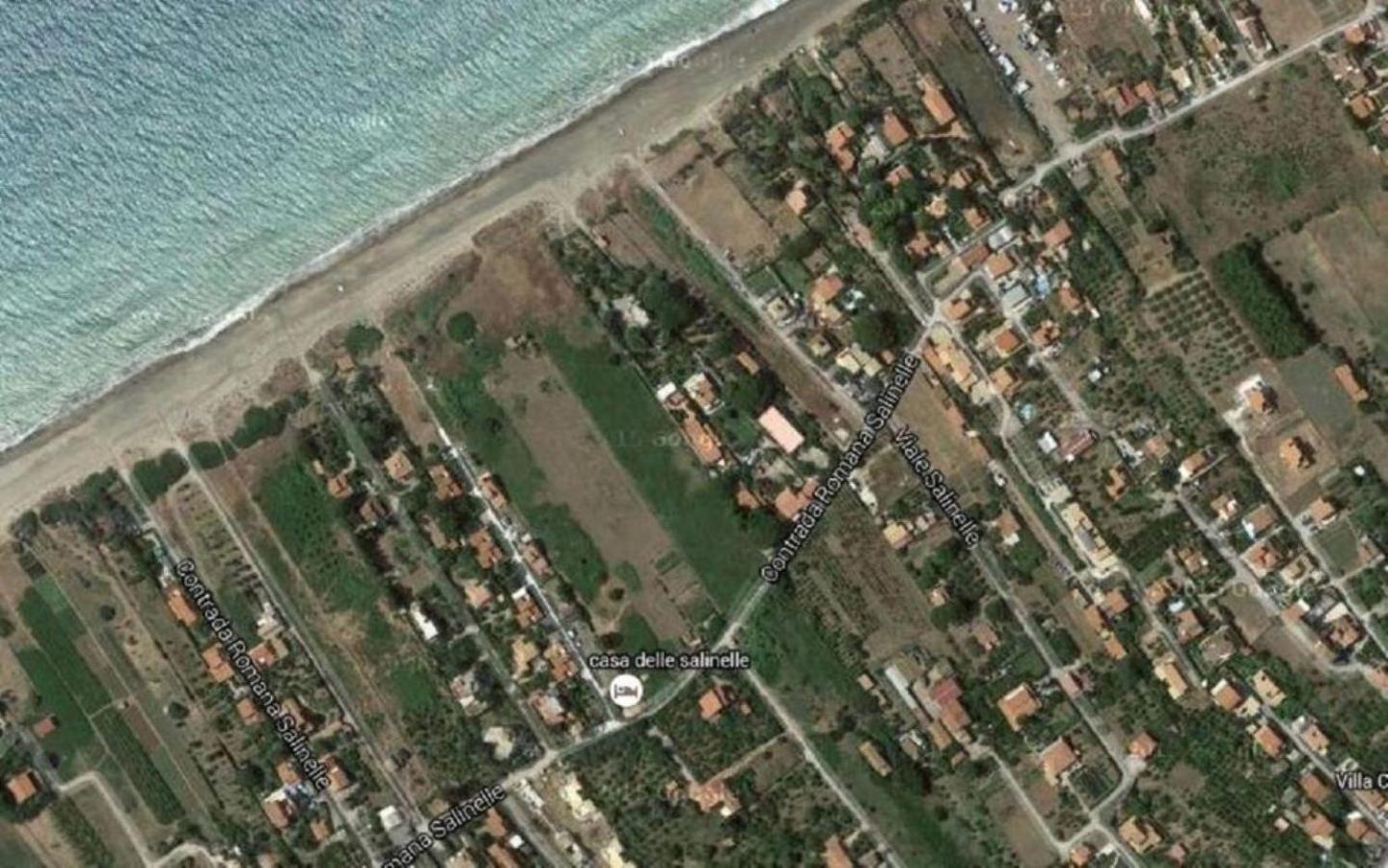 Casa Delle Salinelle Villa Ласкари Екстериор снимка