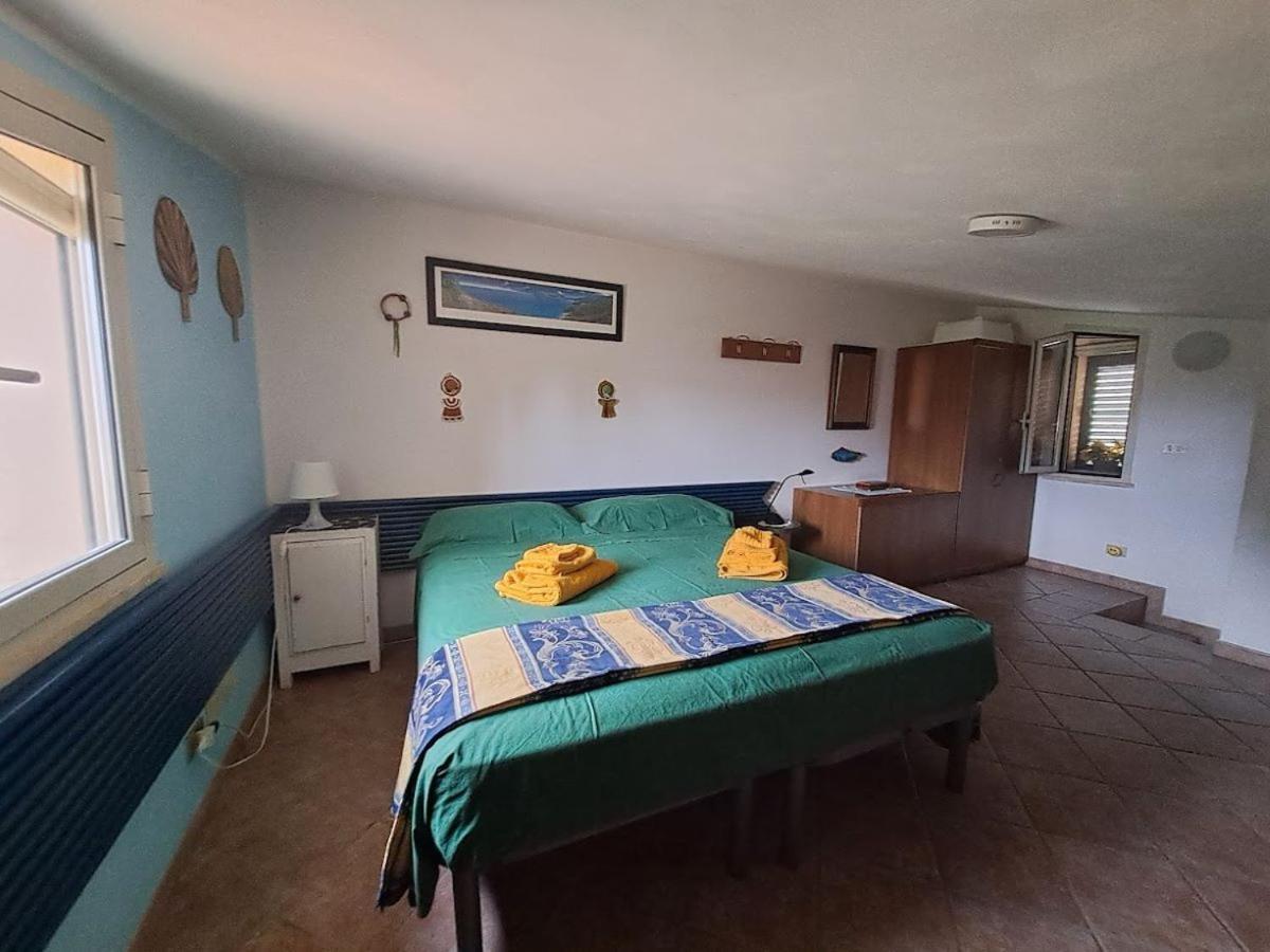 Casa Delle Salinelle Villa Ласкари Екстериор снимка