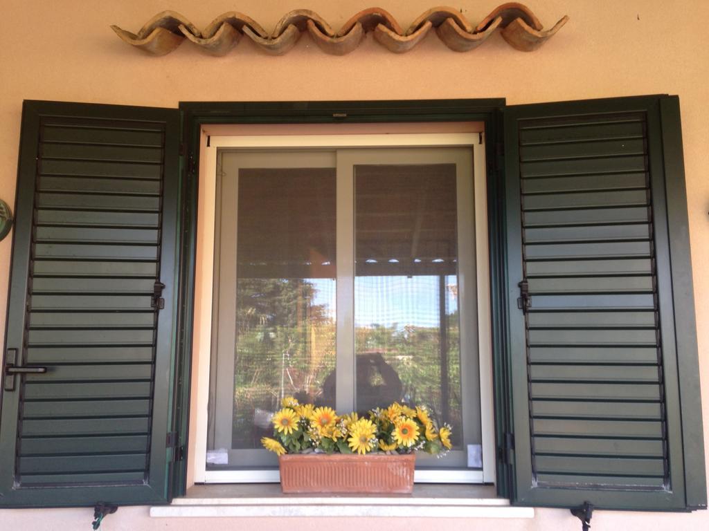 Casa Delle Salinelle Villa Ласкари Стая снимка