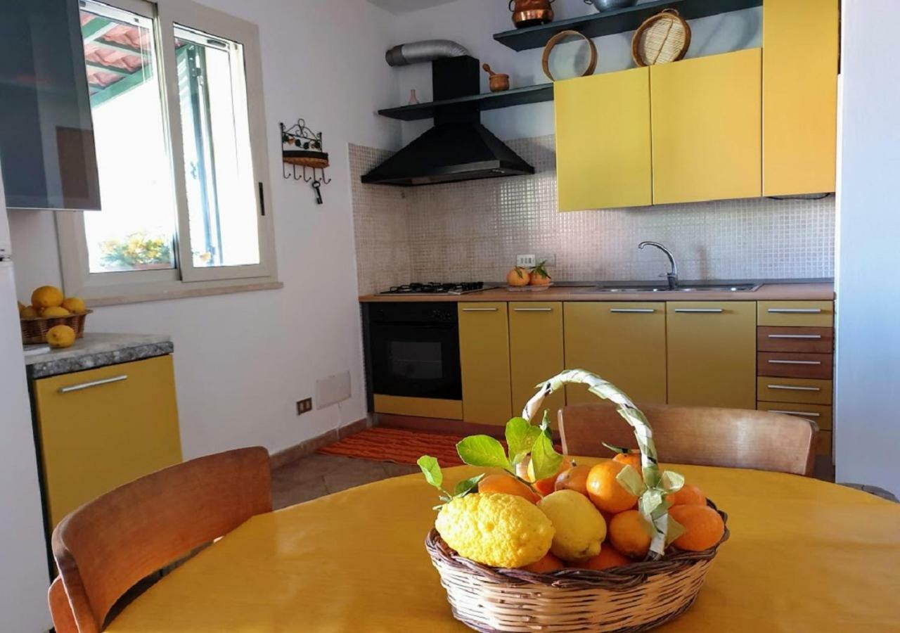 Casa Delle Salinelle Villa Ласкари Екстериор снимка