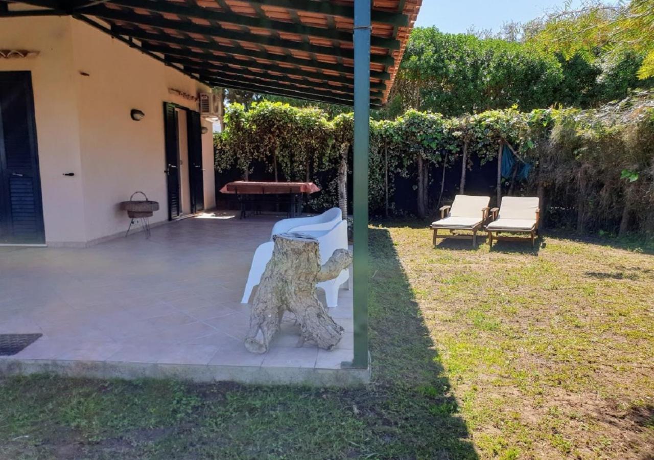Casa Delle Salinelle Villa Ласкари Екстериор снимка