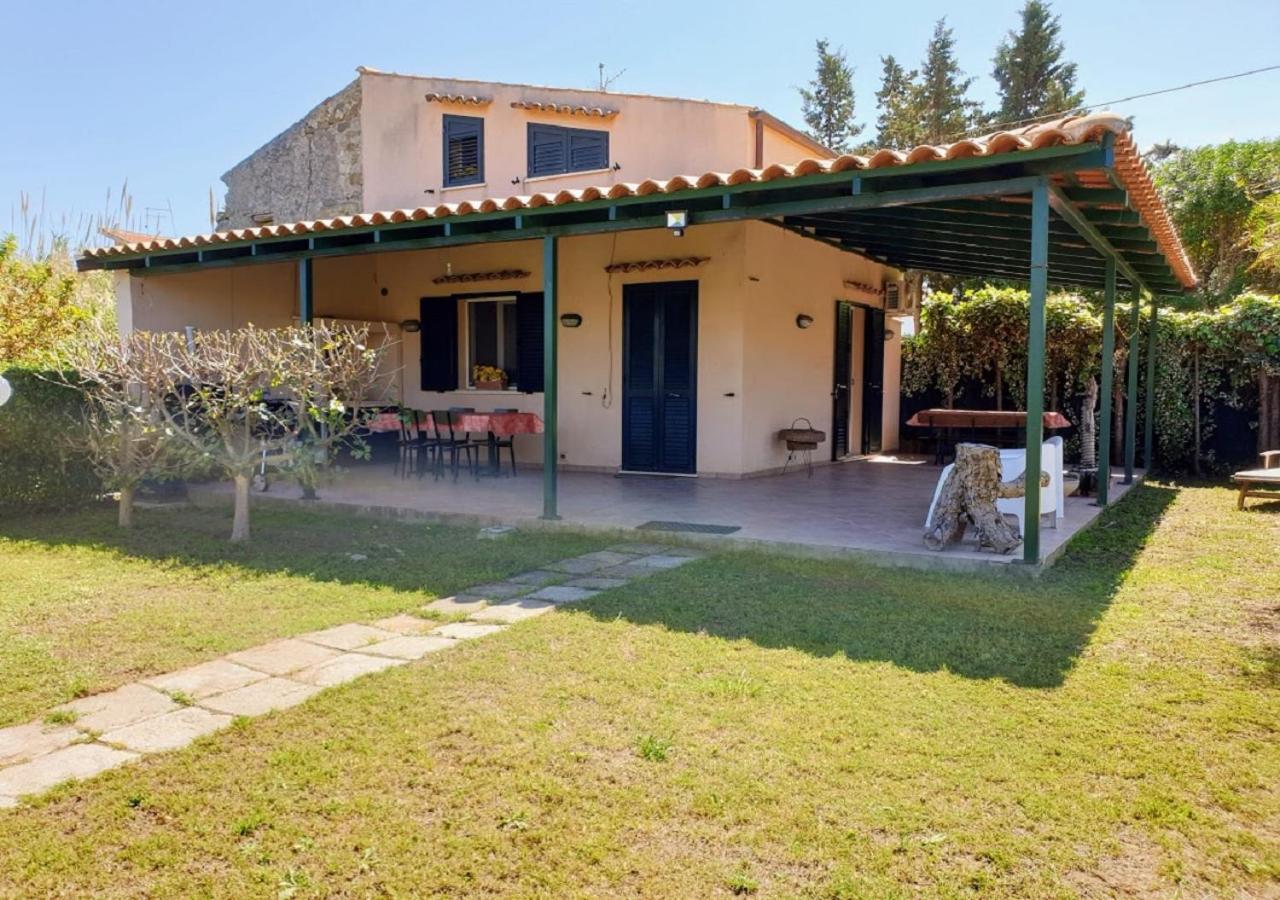 Casa Delle Salinelle Villa Ласкари Екстериор снимка