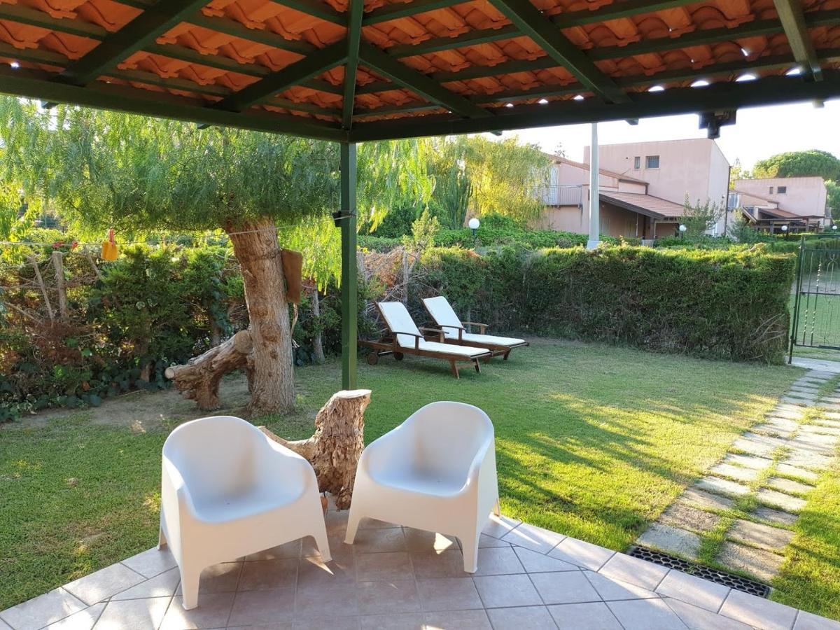 Casa Delle Salinelle Villa Ласкари Екстериор снимка